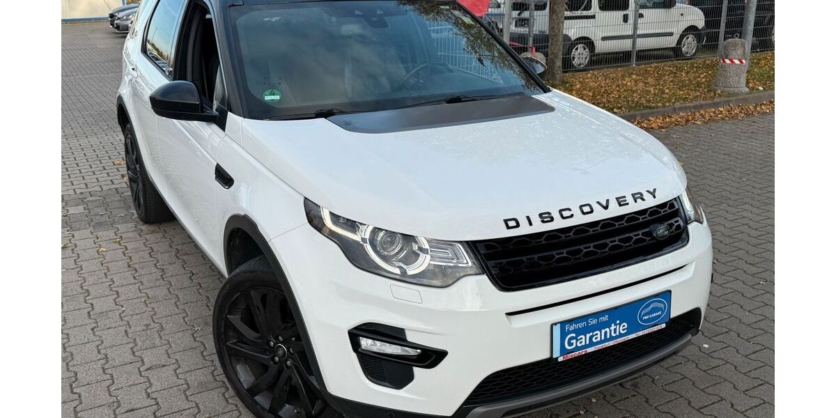 Land Rover Discovery Sport 112.375 km 21.850 &euro; Offenbach 63071