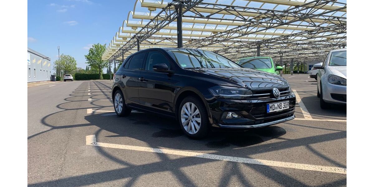 VW Polo 46.000 km 12.500 &euro; Magdeburg 39118