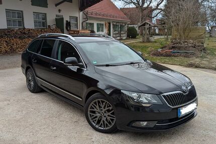 Skoda Superb 240.000 km 9.700 &euro; Markt Indersdorf 85229