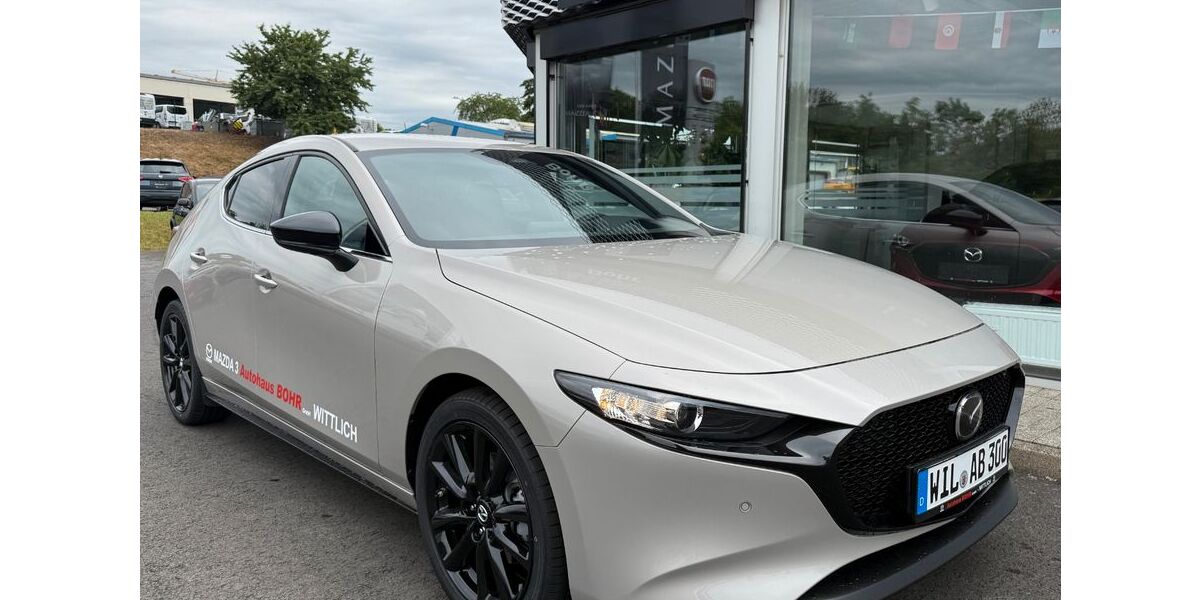 Mazda 3 5.000 km 26.380 &euro; Wittlich 54516