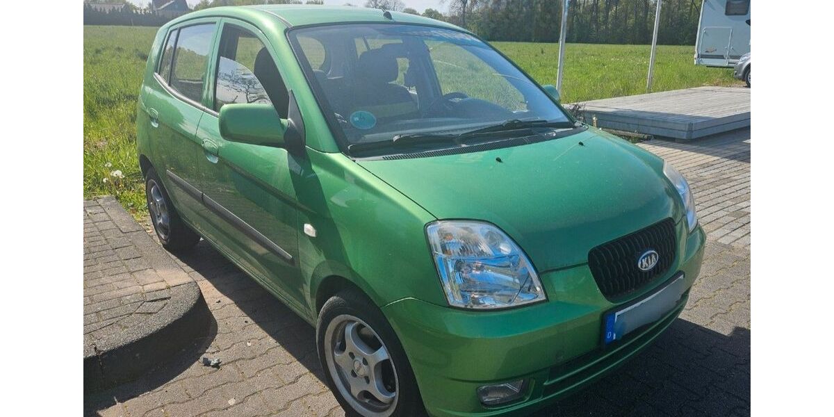 Kia Picanto 137.000 km 2.000 &euro; Paderborn 33102