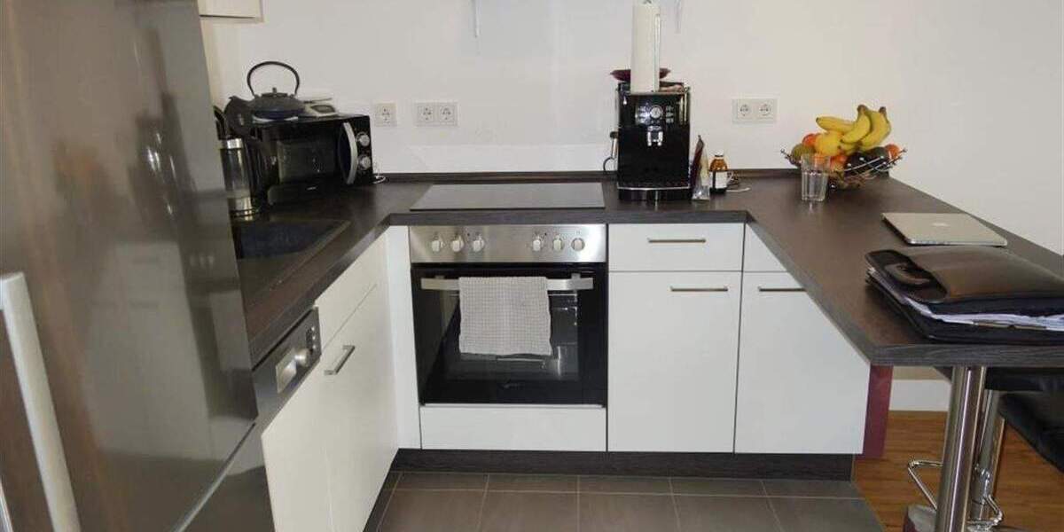 Etagenwohnung Düsseldorf Grafenberg - 2 Zimmer, 53 m&sup2;, 925&euro; | Angebot:25401708