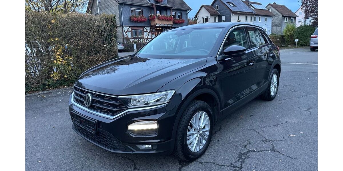 VW T-Roc 324.000 km 10.900 &euro; Cölbe 35091