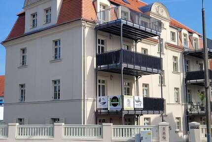 Wohnung Borna - 4 Zimmer, 113 m&sup2;, 1.100&euro; | Angebot:27682361