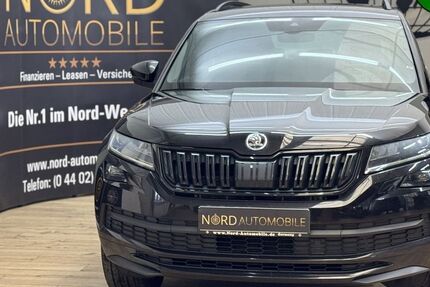 Skoda Kodiaq 101.206 km 26.890 &euro; Rastede/ Wahnbek 26180