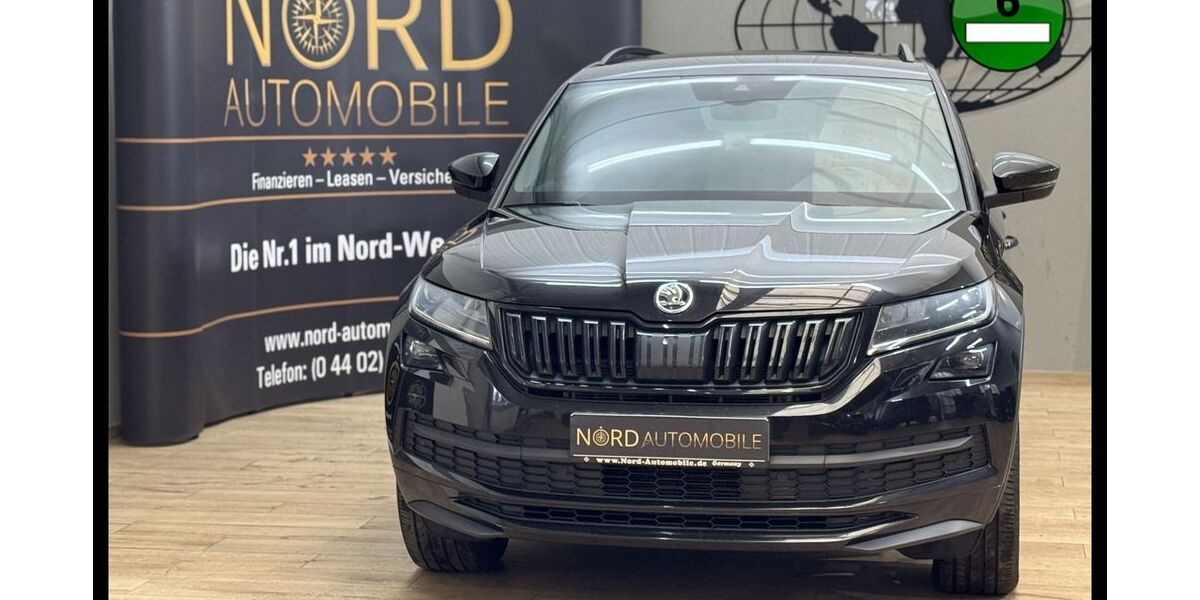 Skoda Kodiaq 101.206 km 26.890 &euro; Rastede/ Wahnbek 26180