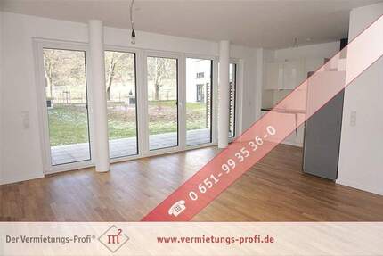 Wohnung Trier Trier-Nord - 2 Zimmer, 73 m&sup2;, 1.025&euro; | Angebot:25679418