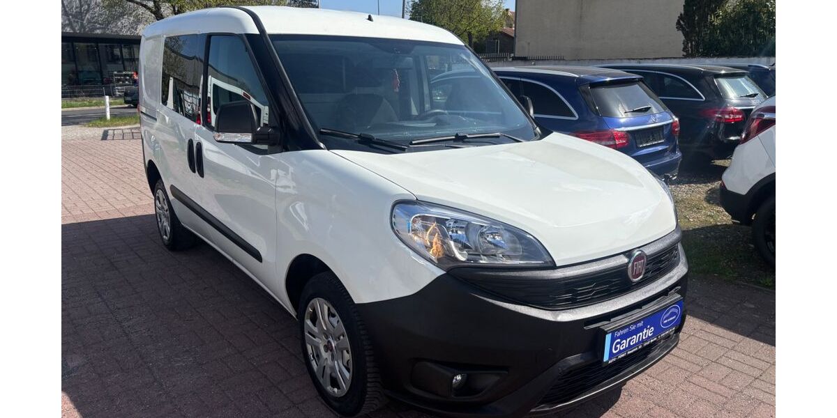 Fiat Doblo 102.800 km 9.700 &euro; Berlin 13127