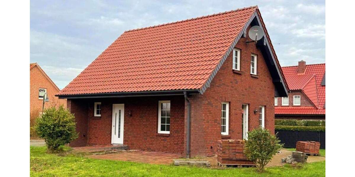Einfamilienhaus Dornum Roggenstede - 3 Zimmer, 104 m&sup2;, 255.000&euro; | Angebot:25753340