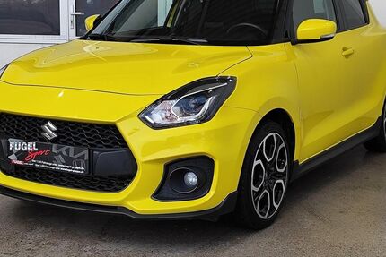 Suzuki Swift 56.100 km 16.999 € Oberlungwitz 09353