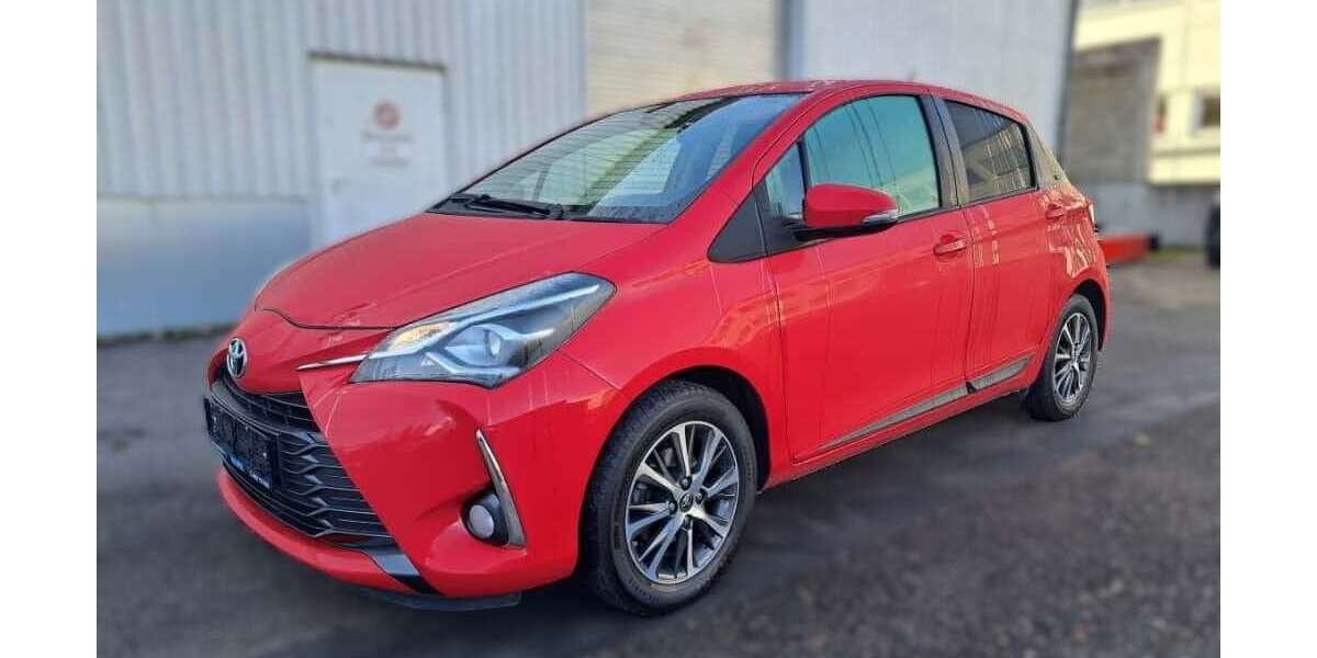 Toyota Yaris 67.880 km 12.990 &euro; Ottobrunn 85521
