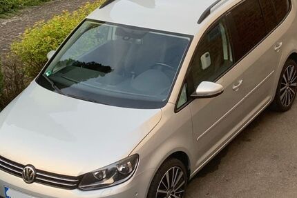 VW Touran 166.800 km 7.850 &euro; Eberstadt 74246