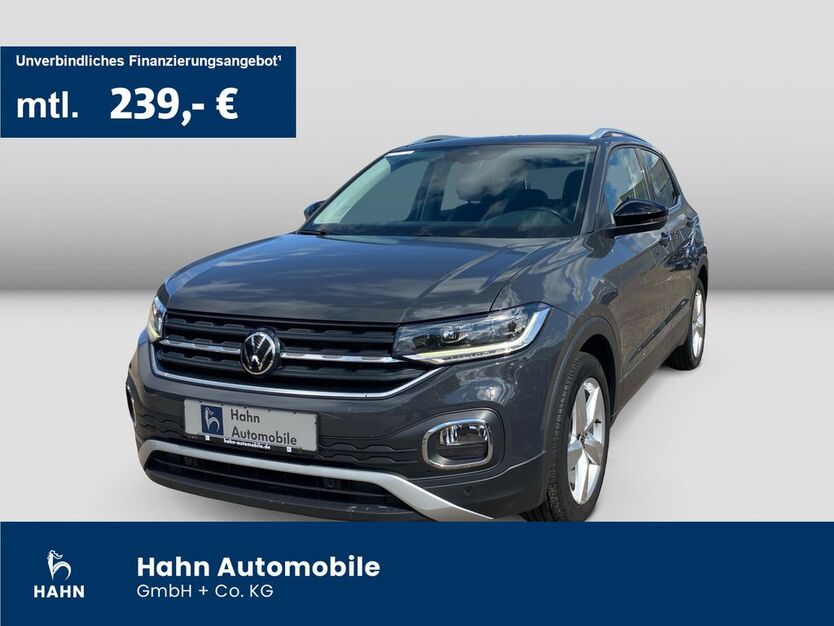 VW T-Cross 46.313 km 17.730 € Göppingen 73037