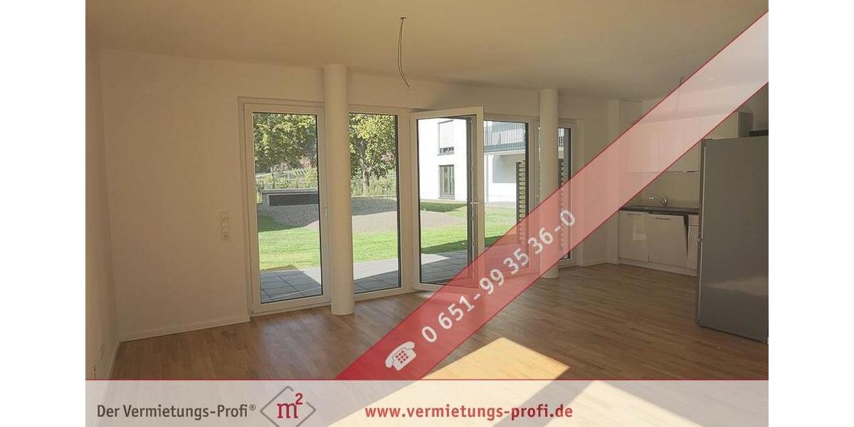 Erdgeschoßwohnung Trier Nord - 2 Zimmer, 75 m&sup2;, 995&euro; | Angebot:26381051