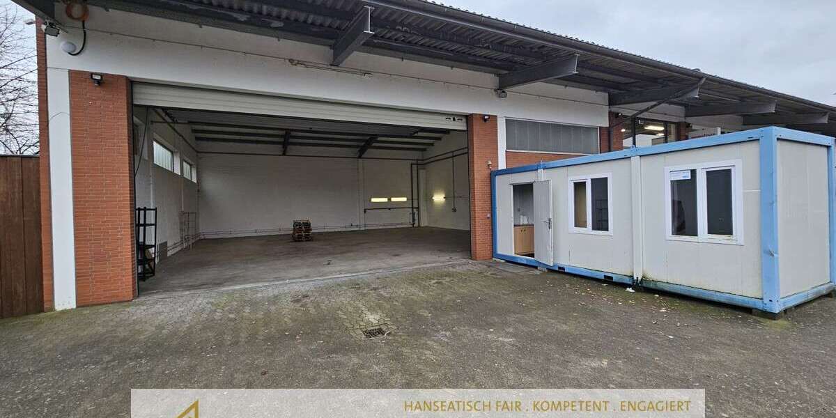 Gewerbeobjekt Achim - 1.650&euro; | Angebot:23928178