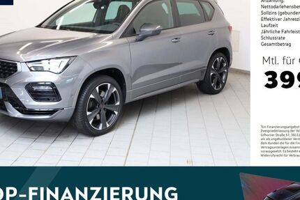 Cupra Ateca 42.262 km 34.480 € Amberg 92224