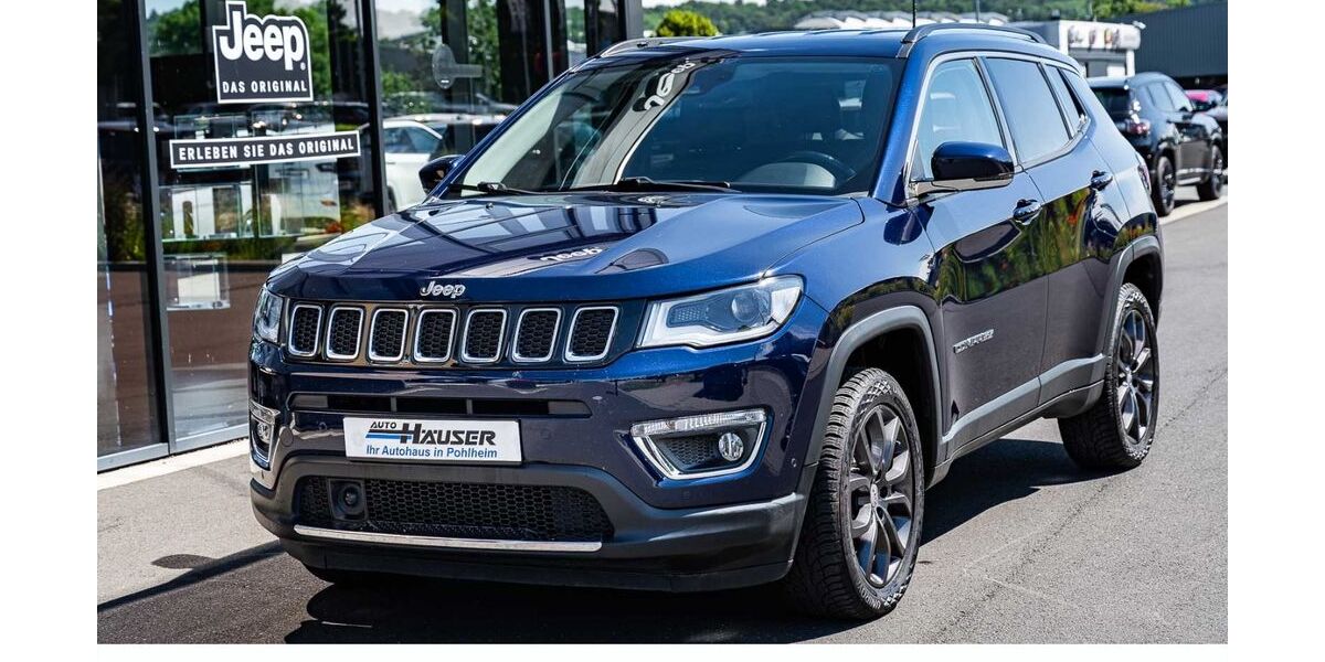 Jeep Compass 81.389 km 19.895 &euro; Pohlheim 35415