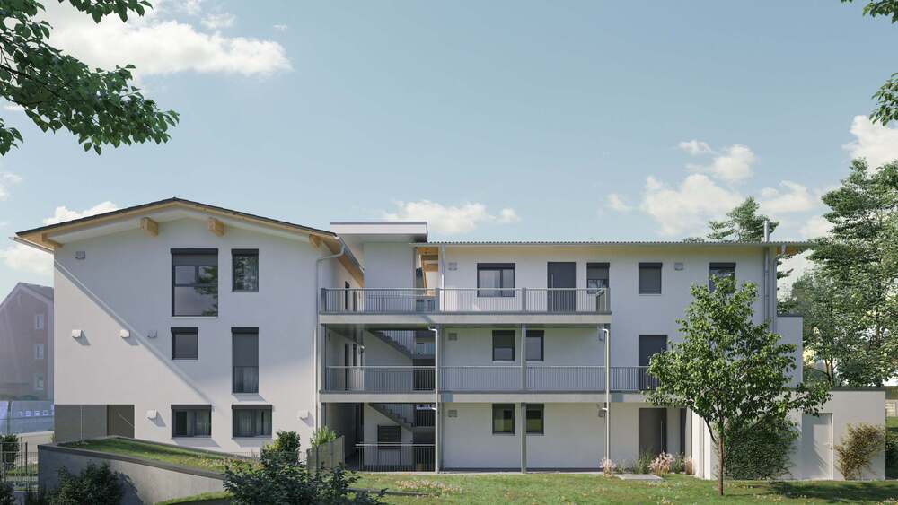 Etagenwohnung Bad Aibling - 3 Zimmer, 78 m&sup2;, 563.184&euro; | Angebot:25667608