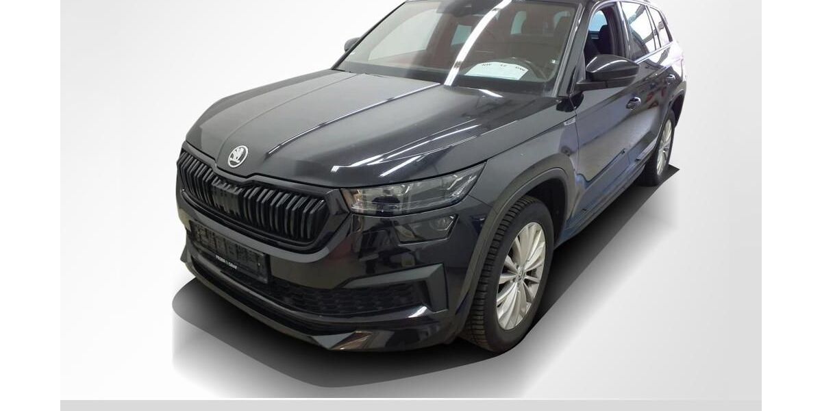 Skoda Kodiaq 95.950 km 32.740 &euro; Baiersdorf 91083