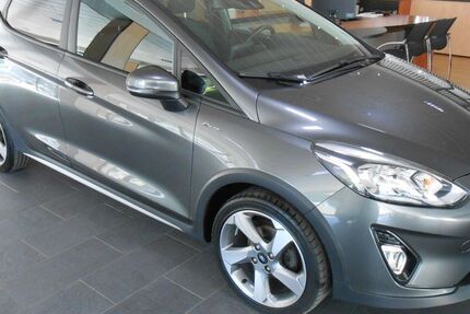 Ford Fiesta 94.210 km 10.950 &euro; Deggendorf 94469