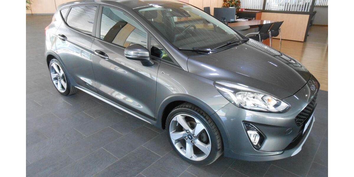 Ford Fiesta 94.210 km 11.790 &euro; Deggendorf 94469