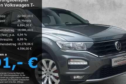 VW T-Roc