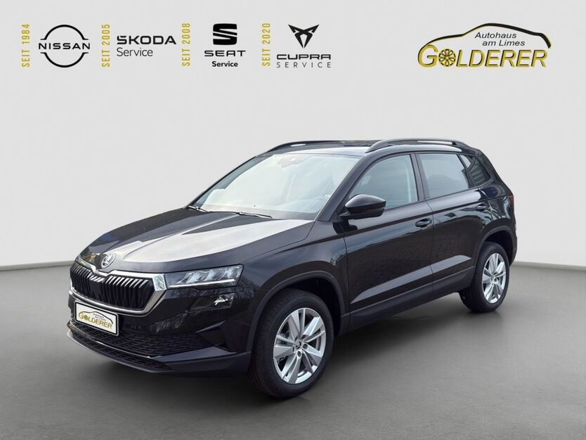 Skoda Karoq 3.851 km 31.960 € Walldürn 74731
