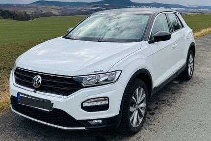 VW T-Roc 63.000 km 17.500 &euro; Kahla 07768