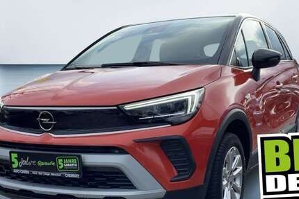 Opel Crossland 43.801 km 15.711 € Chemnitz-Röhrsdorf 09247