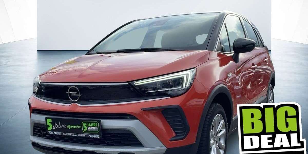 Opel Crossland 43.801 km 15.711 € Chemnitz-Röhrsdorf 09247