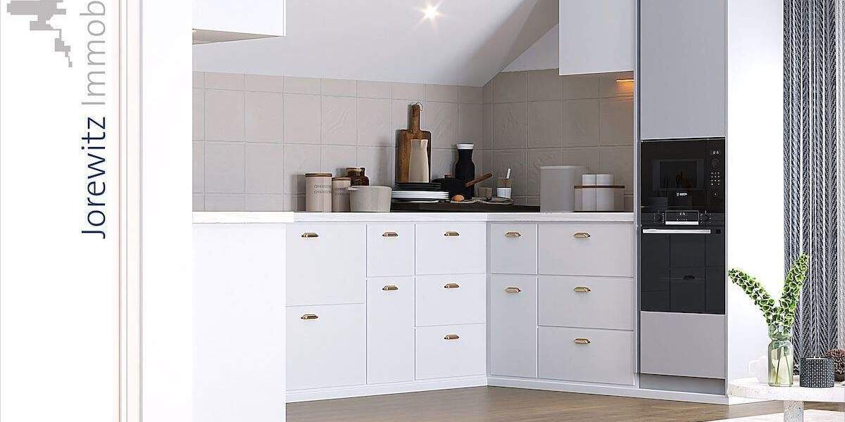 Etagenwohnung Leopoldshöhe Asemissen - 3 Zimmer, 108 m&sup2;, 457.000&euro; | Angebot:25669156