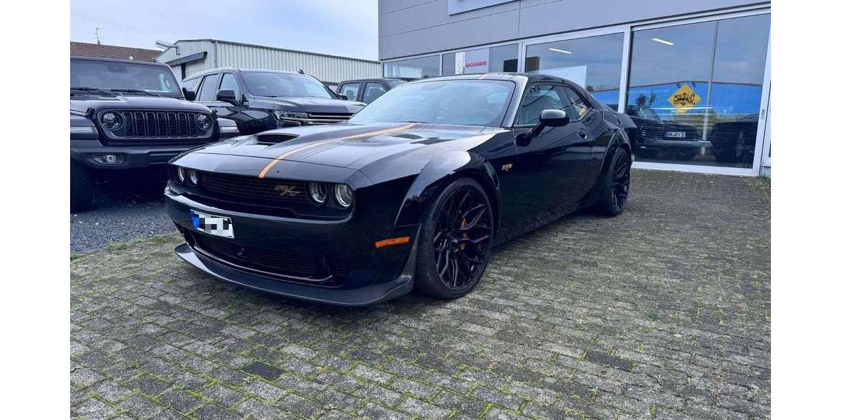 Dodge Challenger 1.600 km 73.900 &euro; Bergheim 50129