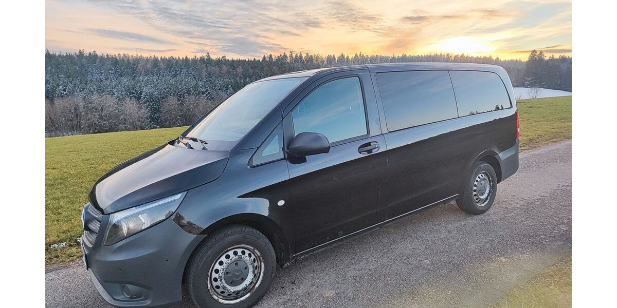Mercedes-Benz Vito 150.000 km 26.800 &euro; Herzogsweiler 72285