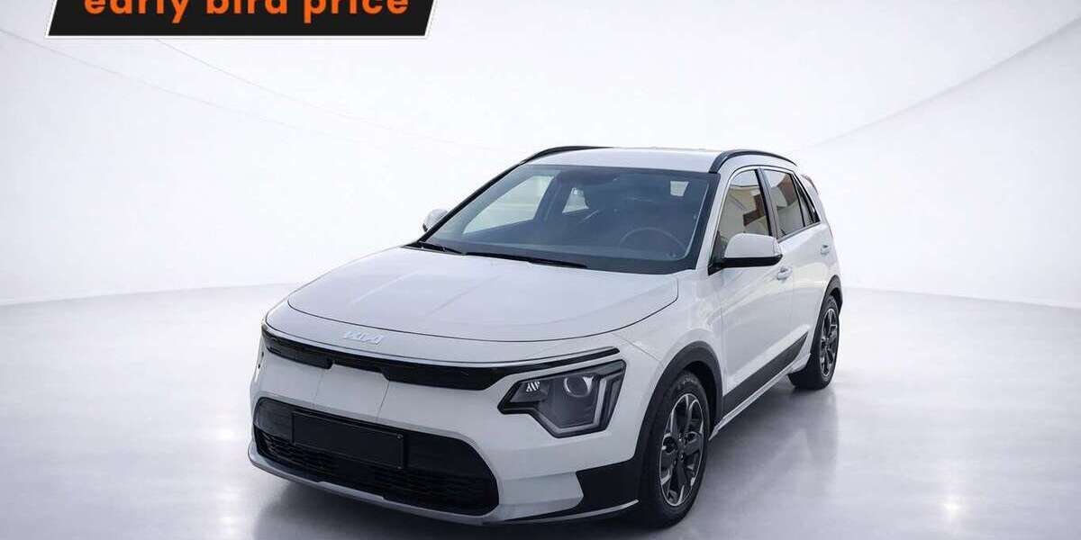 Kia Niro 18.840 km 27.027 &euro; Ergolding 84030