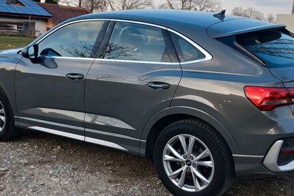 Audi Q3 49.000 km 31.100 &euro; Uffing 82449