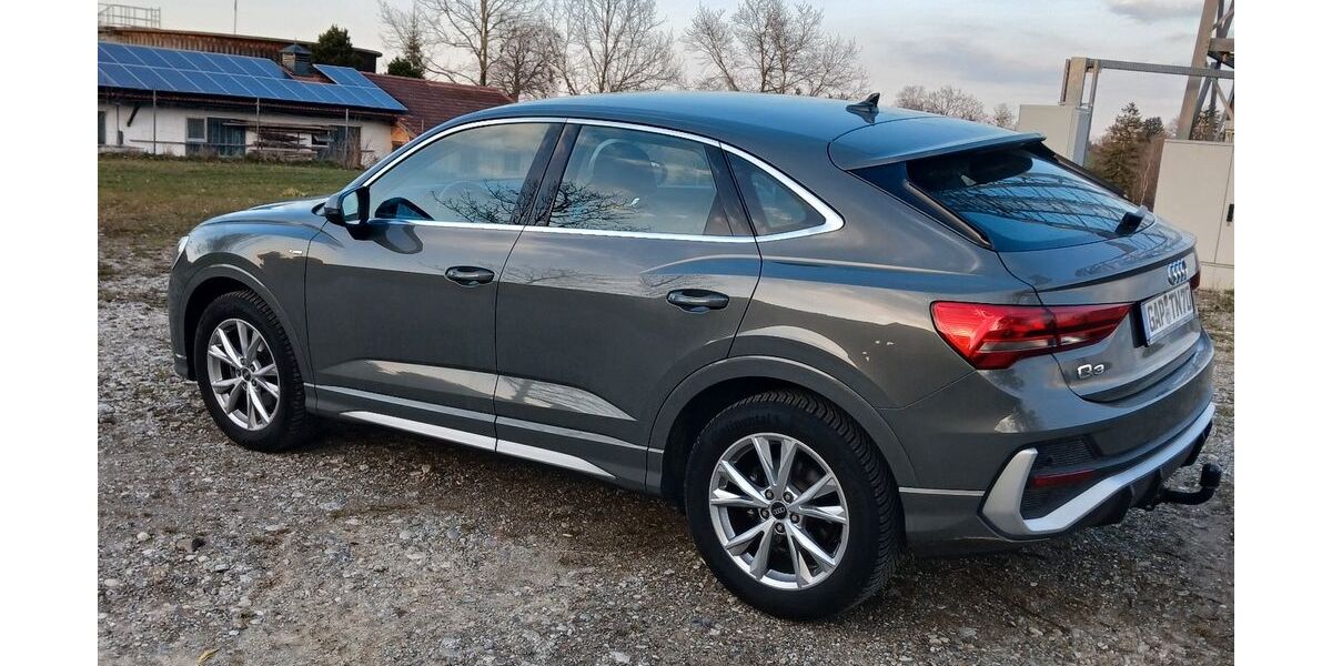 Audi Q3 49.000 km 31.100 &euro; Uffing 82449