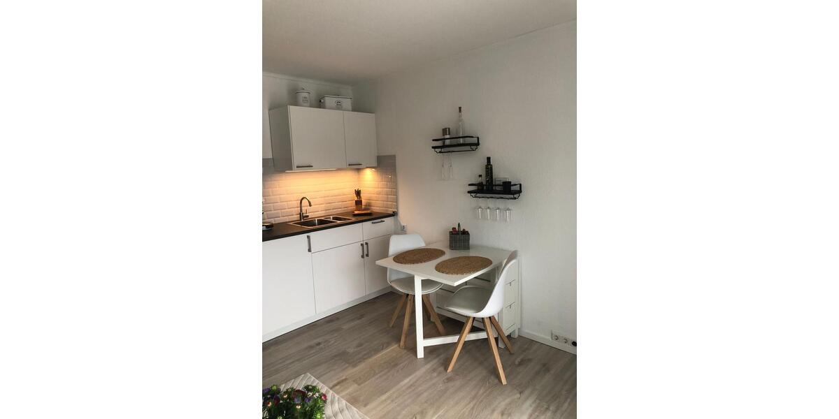 Dachgeschoßwohnung Grömitz - 1.5 Zimmer, 31 m&sup2;, 650&euro; | Angebot:26312201