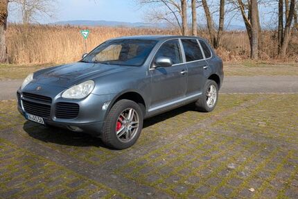 Porsche Cayenne 242.000 km 5.400 &euro; Bankholzen 78345