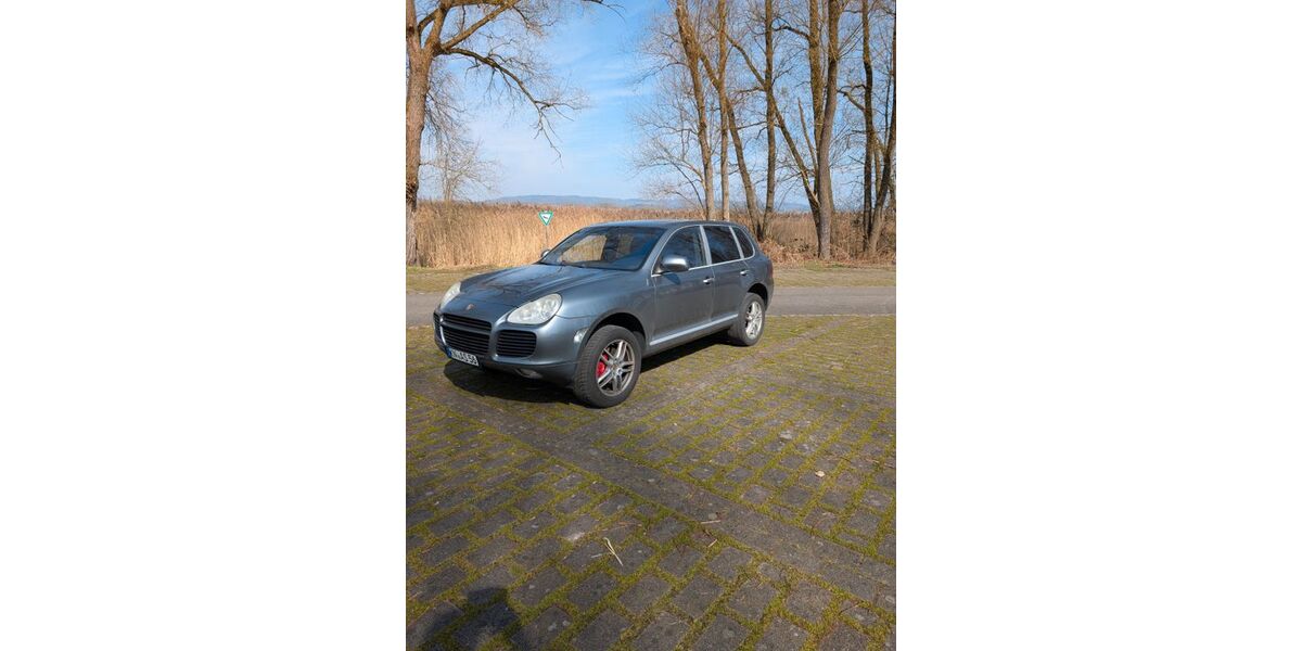 Porsche Cayenne 242.000 km 5.400 &euro; Bankholzen 78345