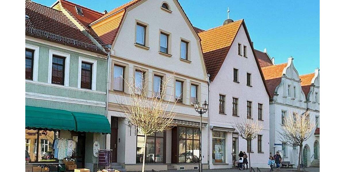 Mehrfamilienhaus, Wohnhaus Kemberg - 1 Zimmer, 300 m&sup2;, 180.000&euro; | Angebot:25726209