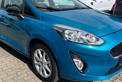 Ford Fiesta 143.000 km 5.980 &euro; Aschersleben 06449