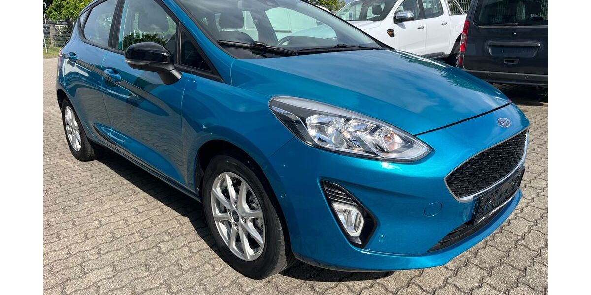 Ford Fiesta 143.000 km 5.980 &euro; Aschersleben 06449