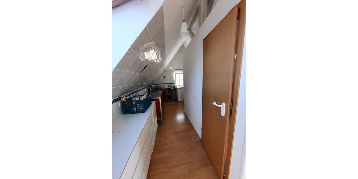 Dachgeschoßwohnung Furtwangen im Schwarzwald - 1 Zimmer, 40 m&sup2;, 280&euro; | Angebot:25369073