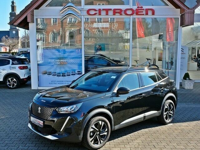 Peugeot 2008 31.000 km 17.450 € Altmittweida 09648