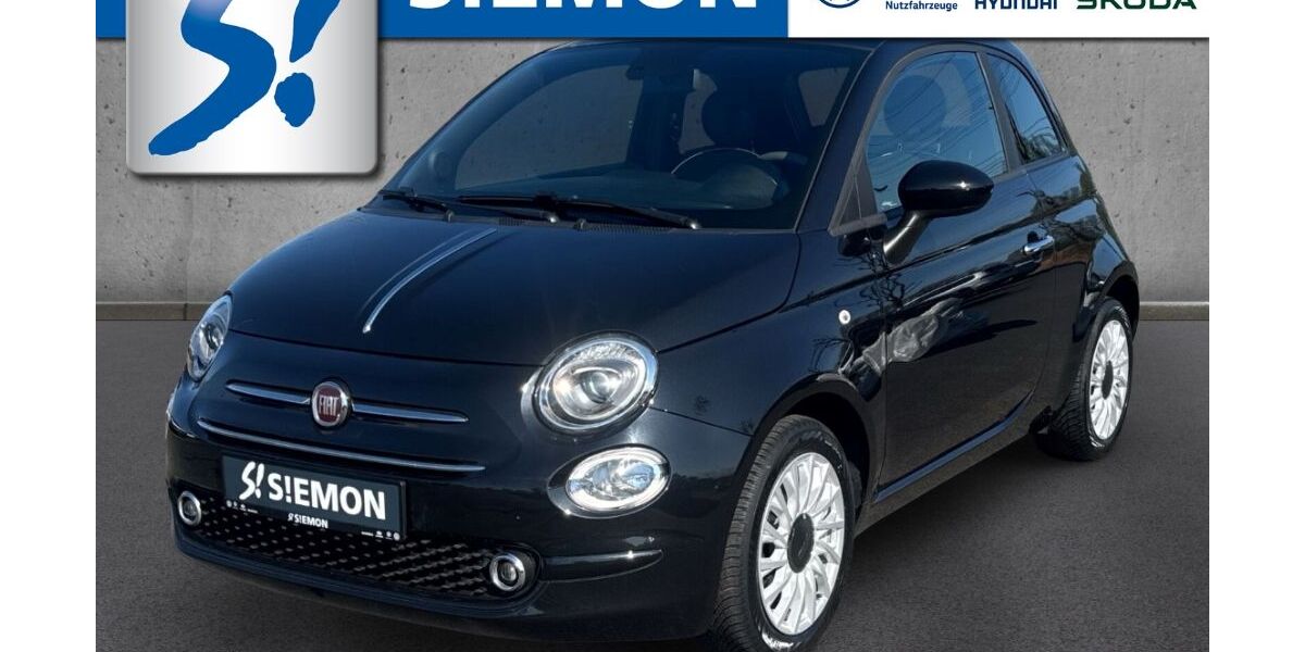 Fiat 500 43.298 km 11.930 &euro; Ibbenbüren 49479