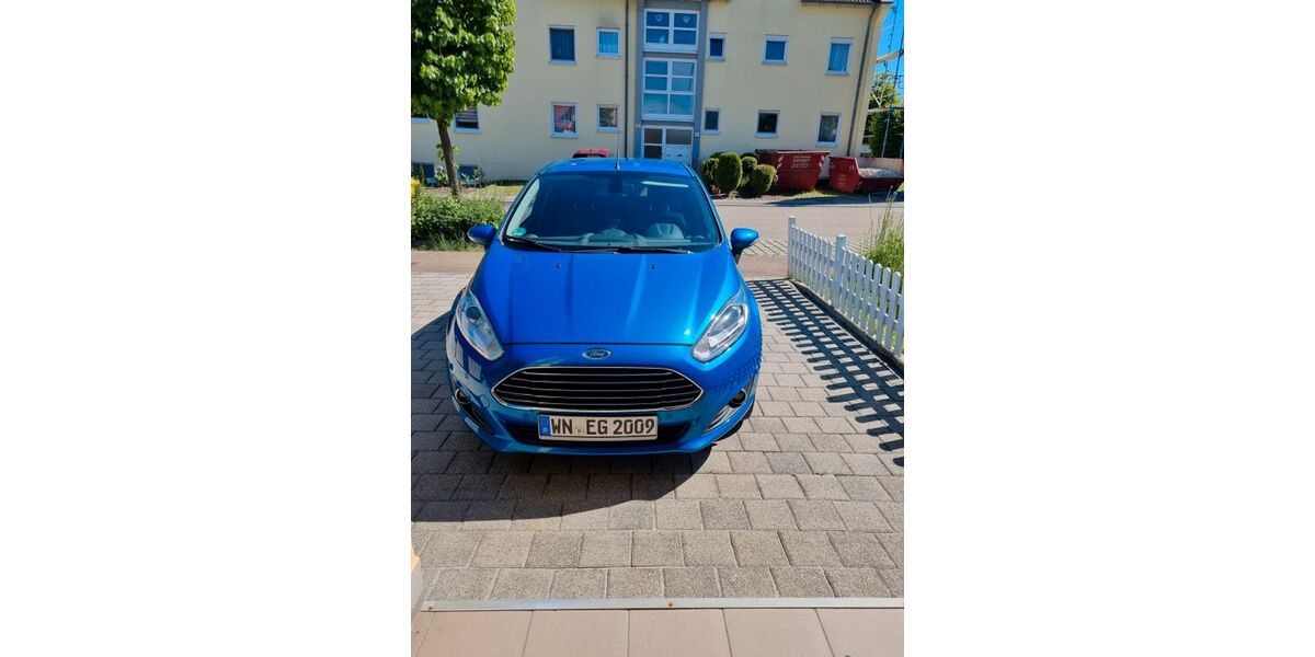 Ford Fiesta 212.000 km 3.999 &euro; Welzheim 73642
