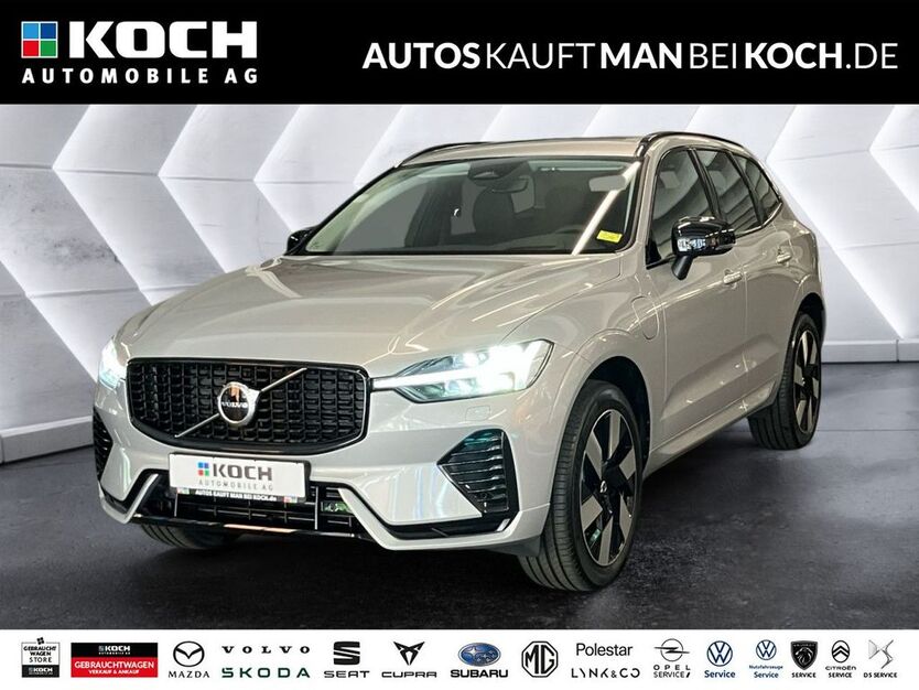 Volvo XC60 1.090 km 55.990 € Berlin 10553