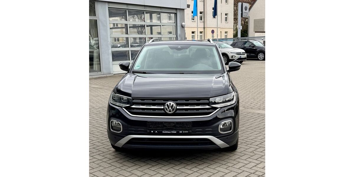 VW T-Cross 43.900 km 18.700 &euro; Hohenmölsen 06679