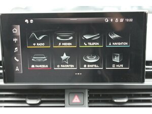 Audi A4 Avant TDi Quatt S-Line Navi AHK Standh Matrix 10.000 km 39.950 &euro; Bonn 53225