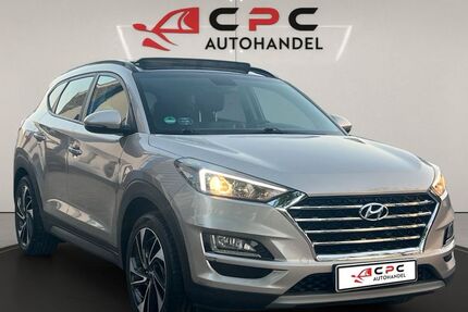 Hyundai TUCSON 155.000 km 12.900 &euro; Hannover 30179